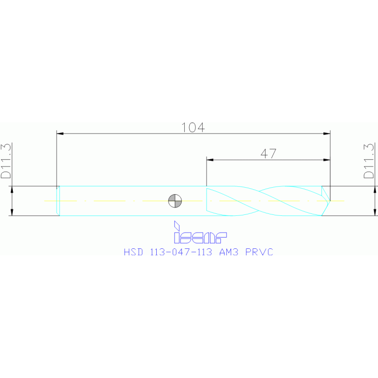 HSD 113-047-113 AM3