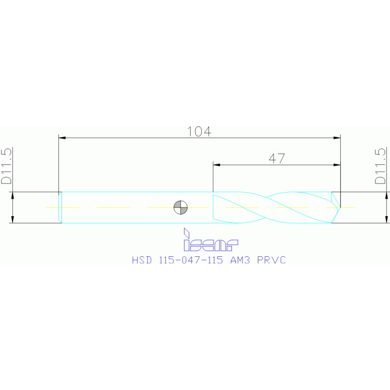 HSD 115-047-115 AM3