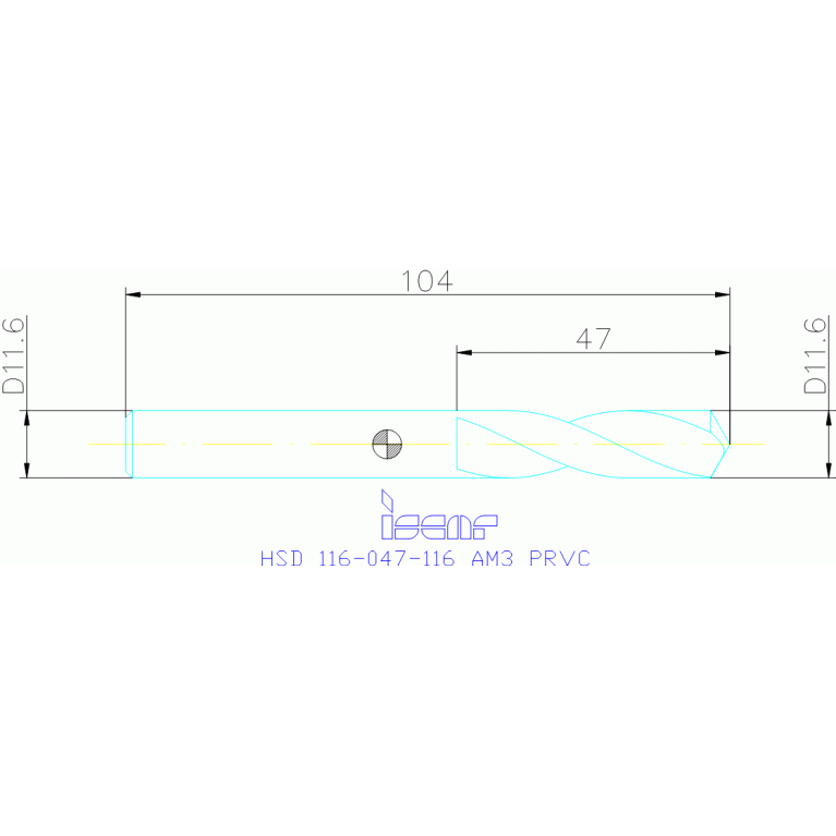 HSD 116-047-116 AM3