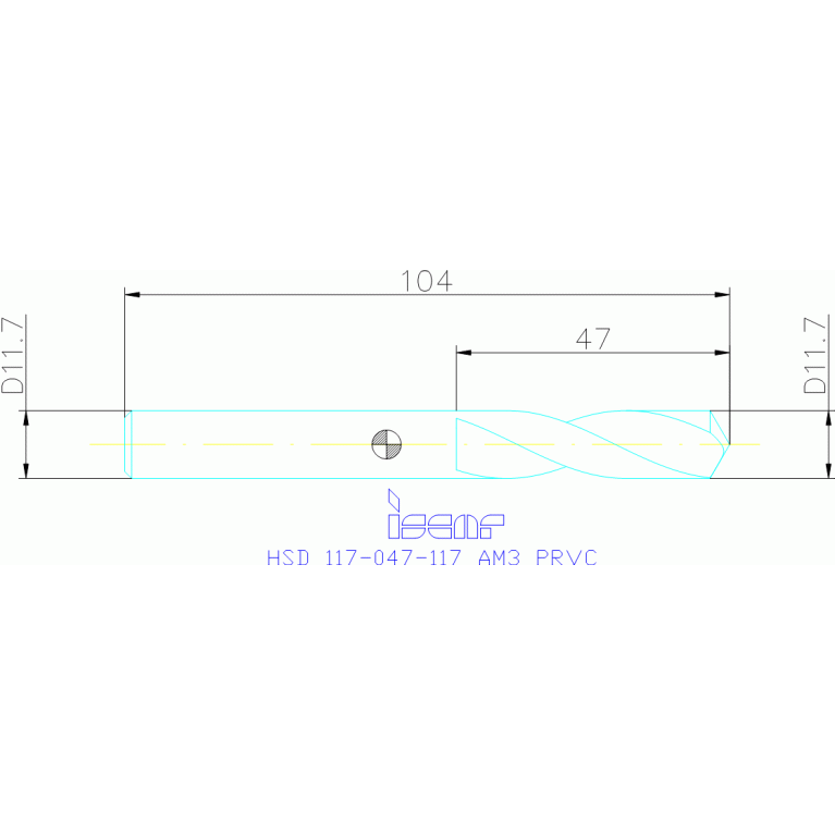 HSD 117-047-117 AM3