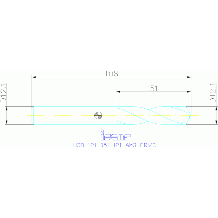 HSD 121-051-121 AM3
