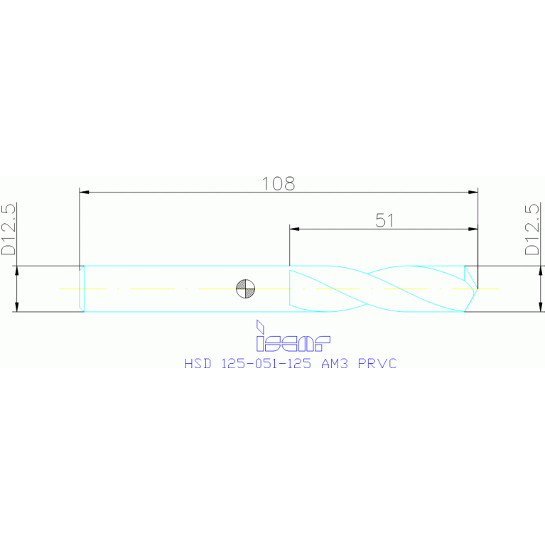 HSD 125-051-125 AM3