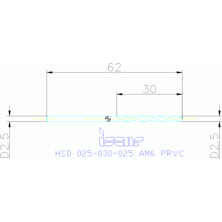 HSD 025-030-025 AM6
