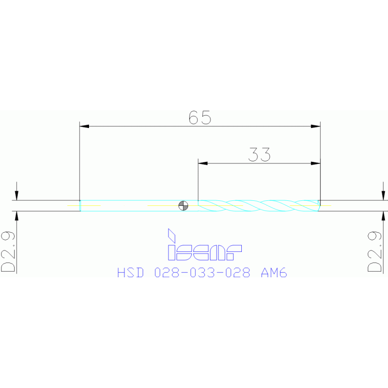 HSD 028-033-028 AM6