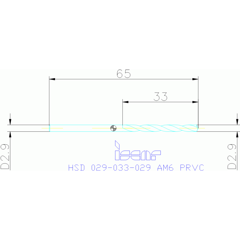 HSD 029-033-029 AM6