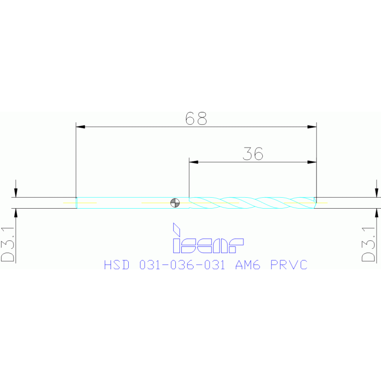 HSD 031-036-031 AM6