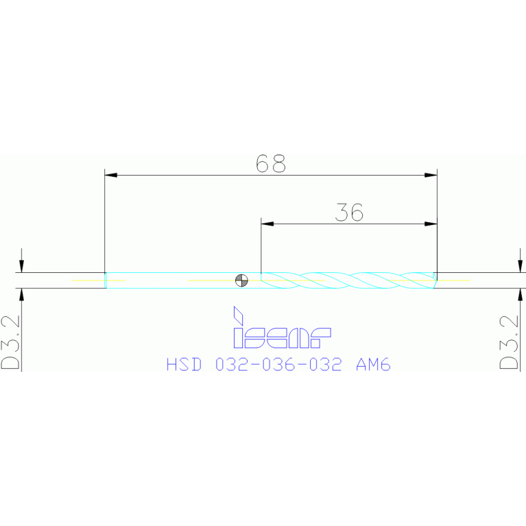 HSD 032-036-032 AM6