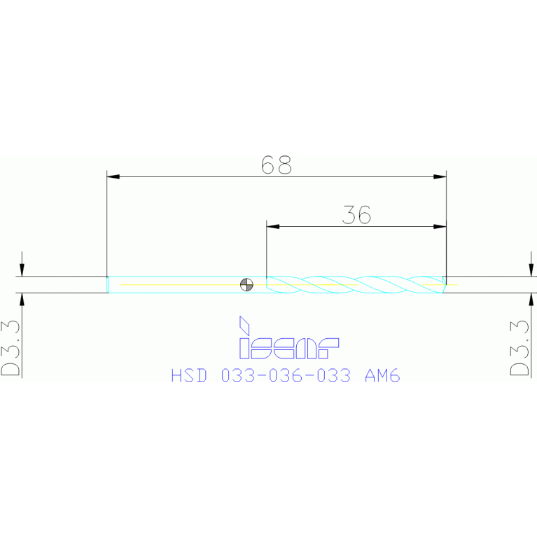 HSD 033-036-033 AM6