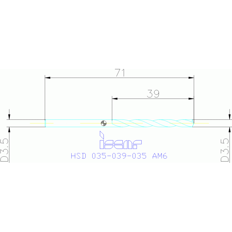 HSD 035-039-035 AM6