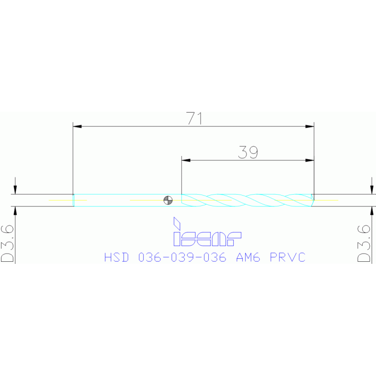 HSD 036-039-036 AM6