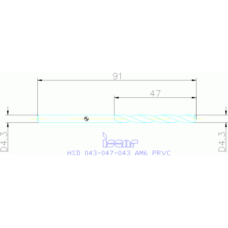HSD 043-047-043 AM6