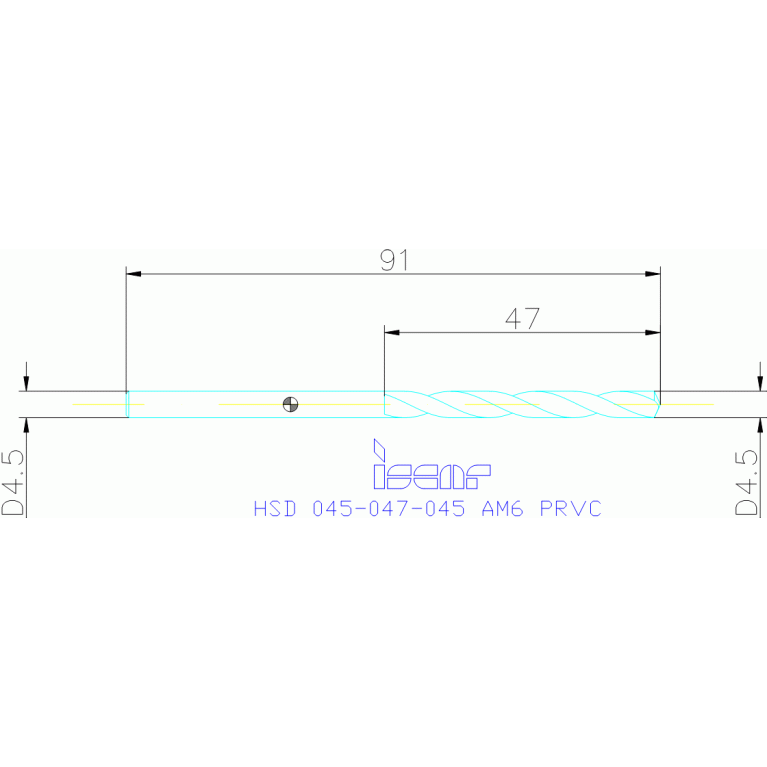 HSD 045-047-045 AM6
