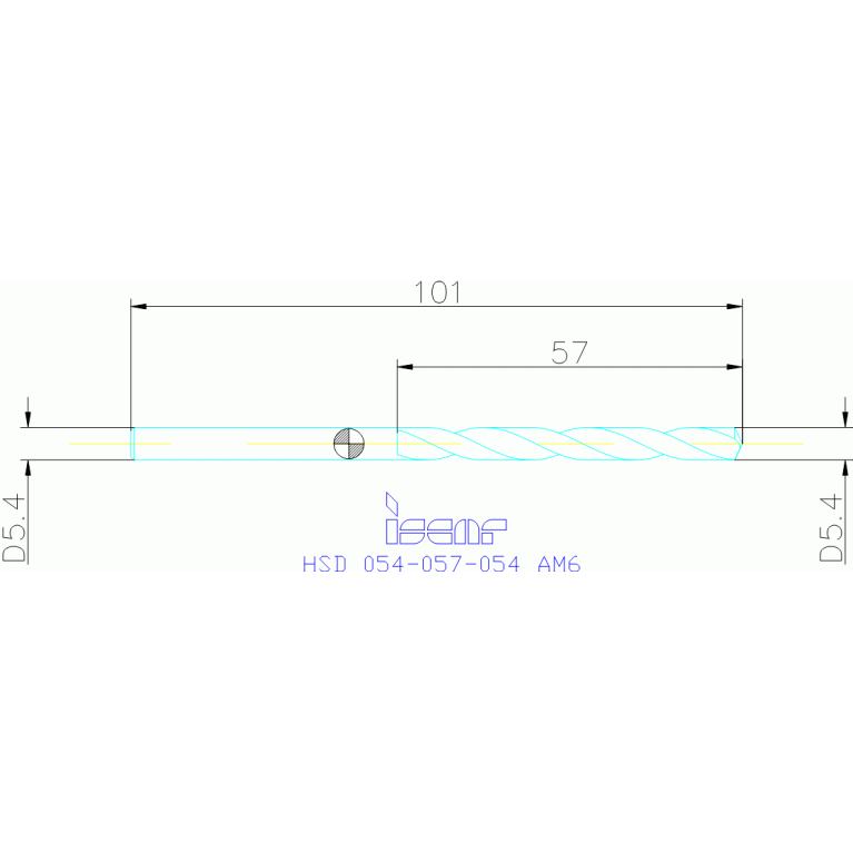 HSD 054-057-054 AM6