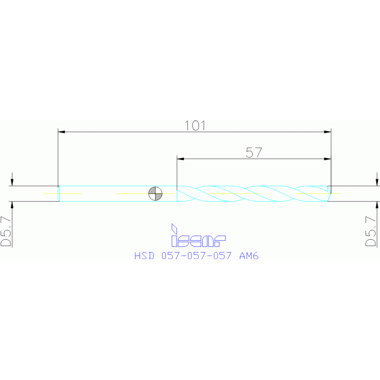 HSD 057-057-057 AM6