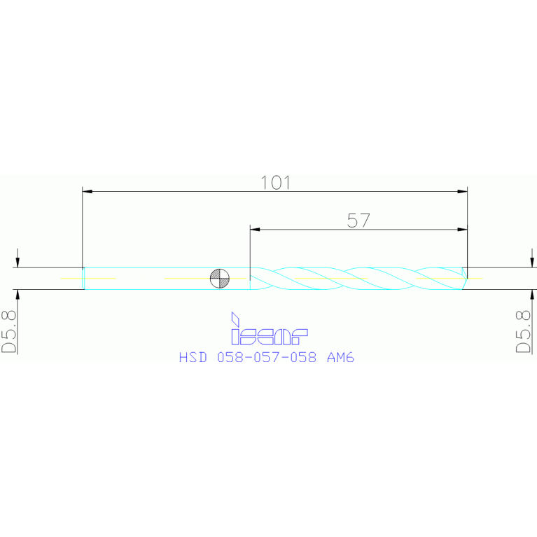 HSD 058-057-058 AM6