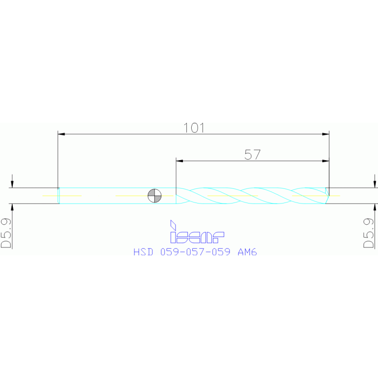HSD 059-057-059 AM6
