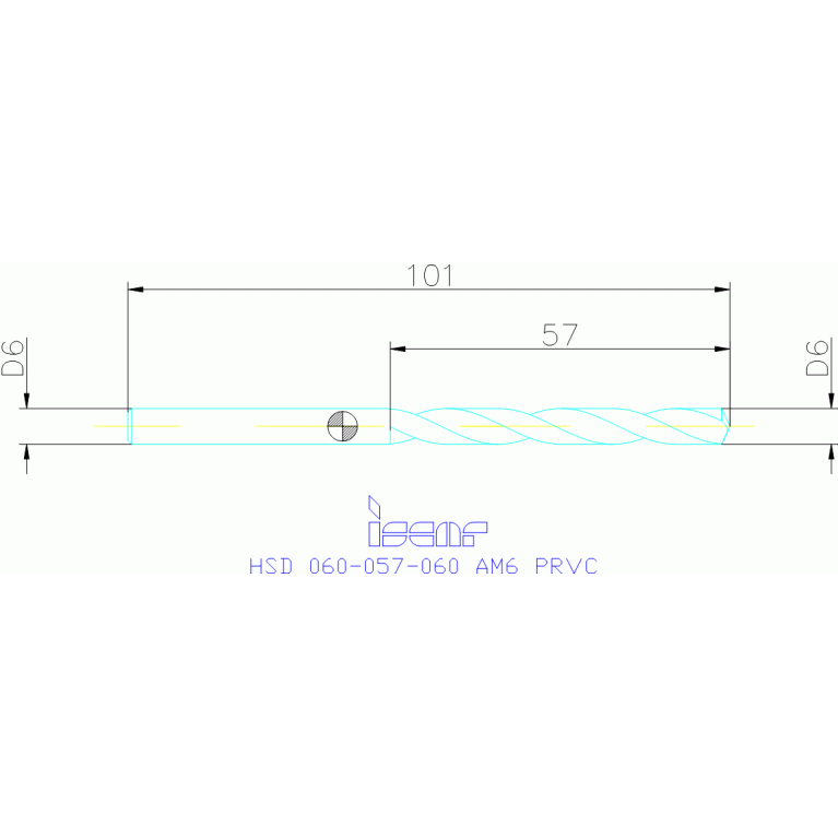 HSD 060-057-060 AM6