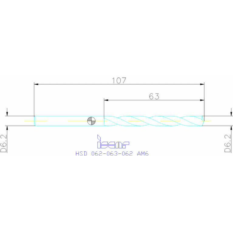 HSD 062-063-062 AM6