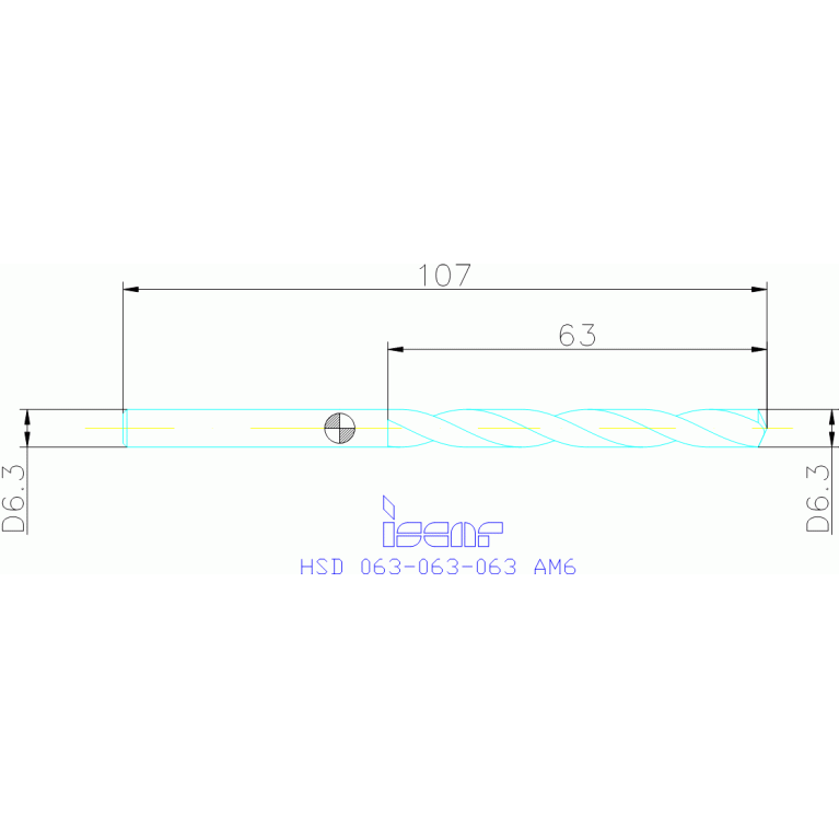 HSD 063-063-063 AM6