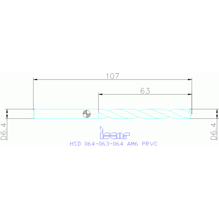 HSD 064-063-064 AM6