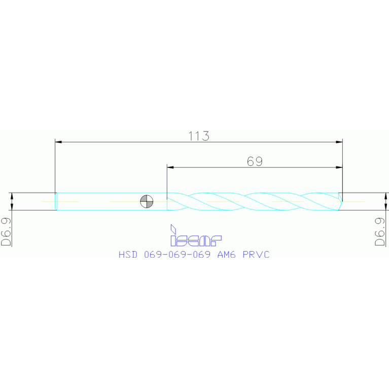 HSD 069-069-069 AM6