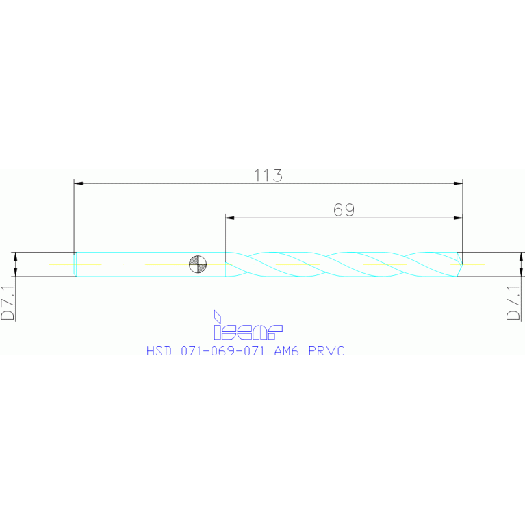HSD 071-069-071 AM6