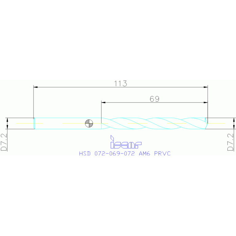 HSD 072-069-072 AM6