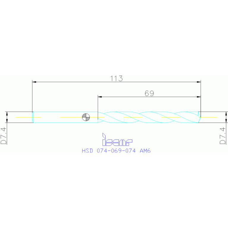 HSD 074-069-074 AM6