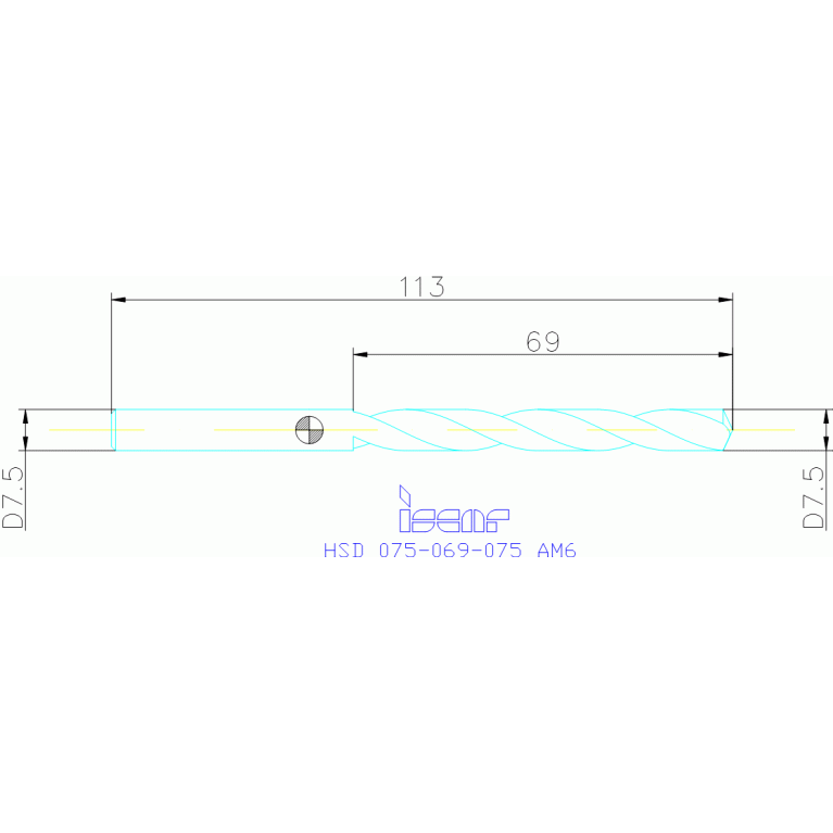 HSD 075-069-075 AM6