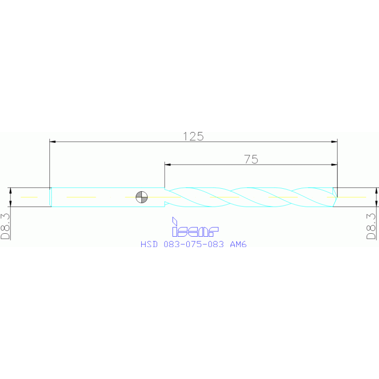 HSD 083-075-083 AM6