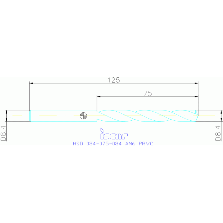 HSD 084-075-084 AM6