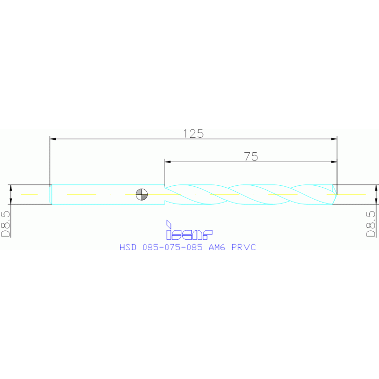 HSD 085-075-085 AM6