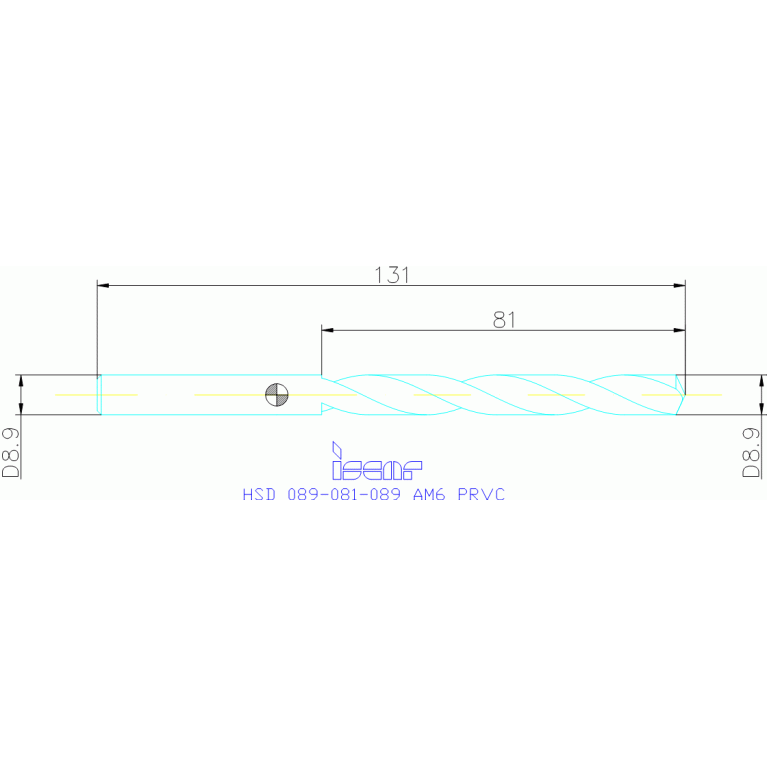 HSD 089-081-089 AM6