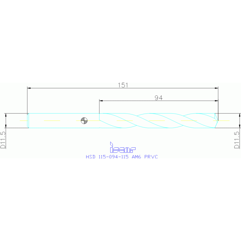 HSD 115-094-115 AM6