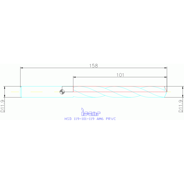HSD 119-101-119 AM6