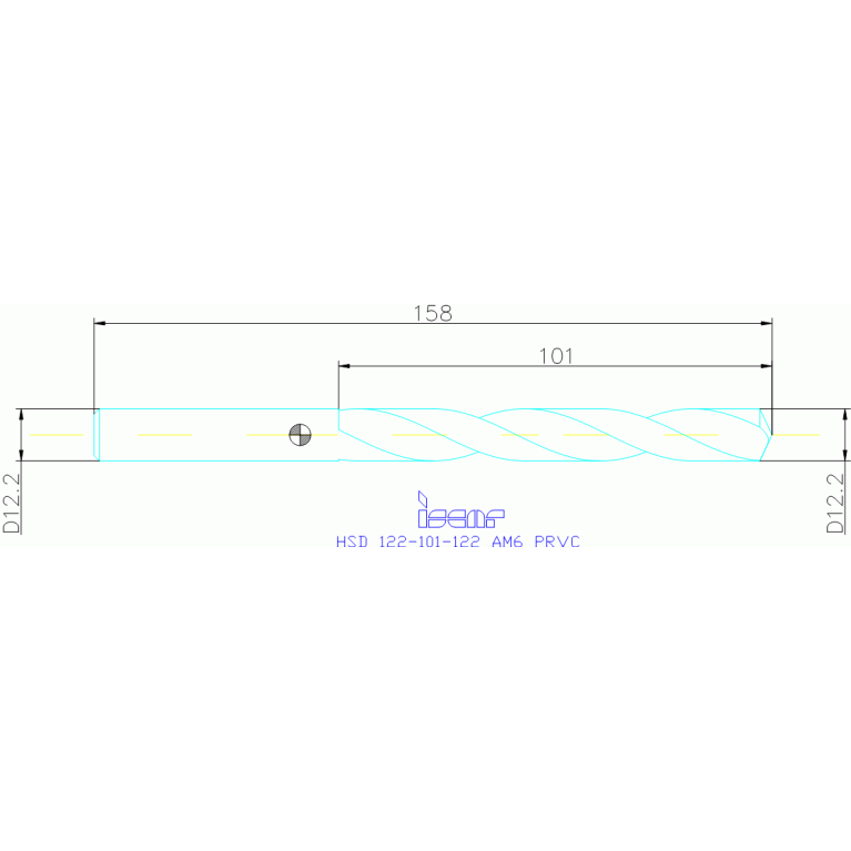 HSD 122-101-122 AM6