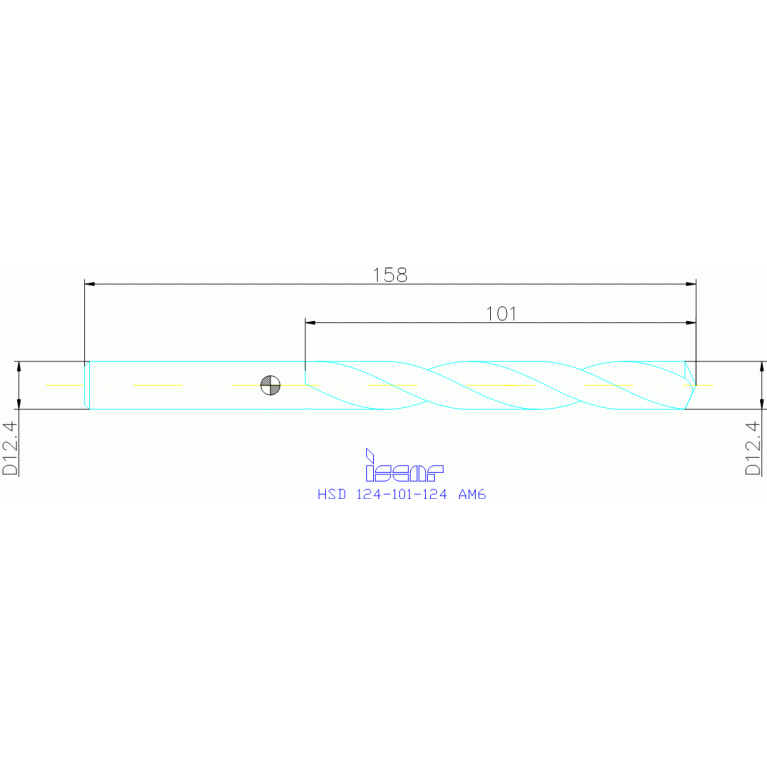 HSD 124-101-124 AM6