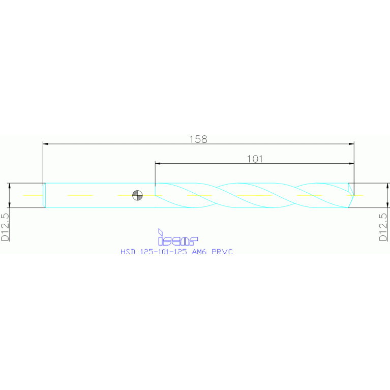 HSD 125-101-125 AM6