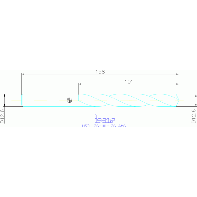 HSD 126-101-126 AM6