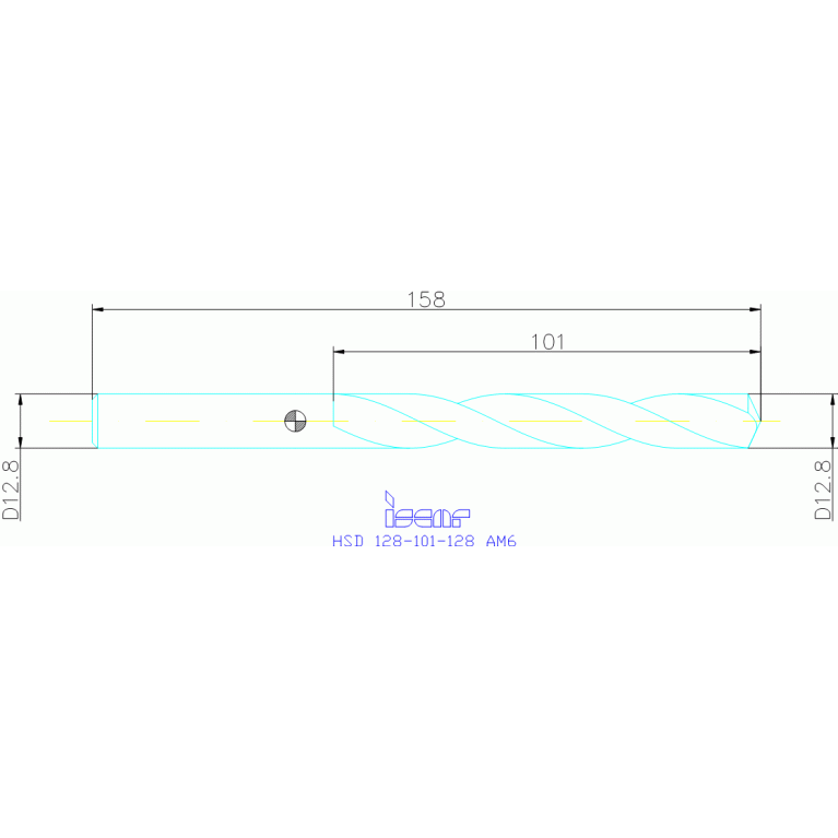 HSD 128-101-128 AM6