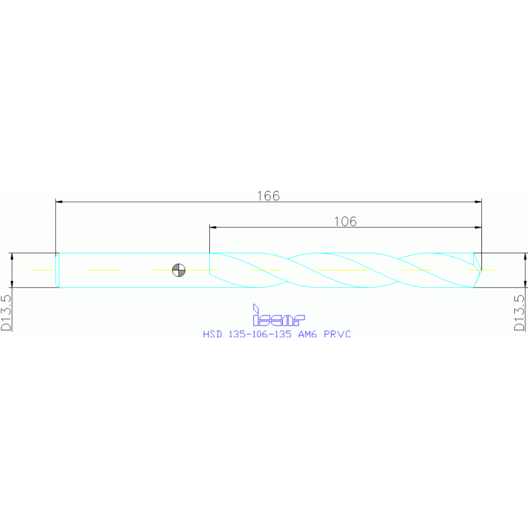 HSD 135-106-135 AM6