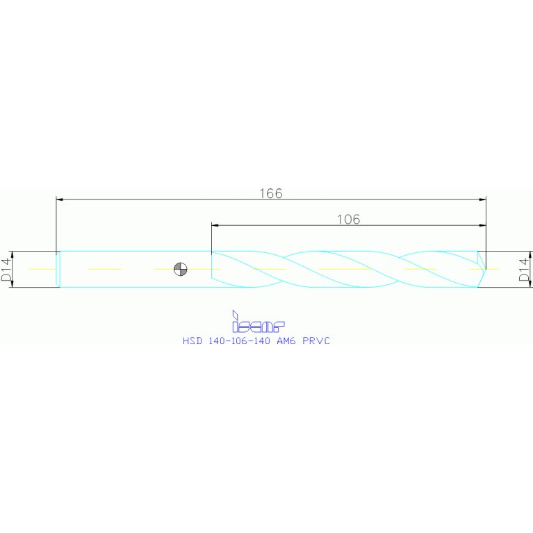 HSD 140-106-140 AM6