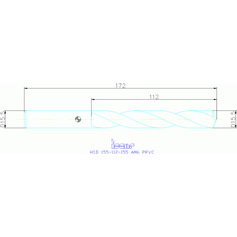 HSD 155-112-155 AM6