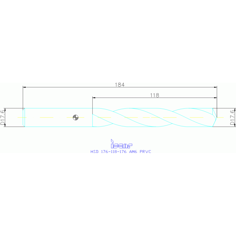 HSD 176-118-176 AM6