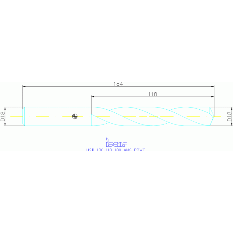 HSD 180-118-180 AM6