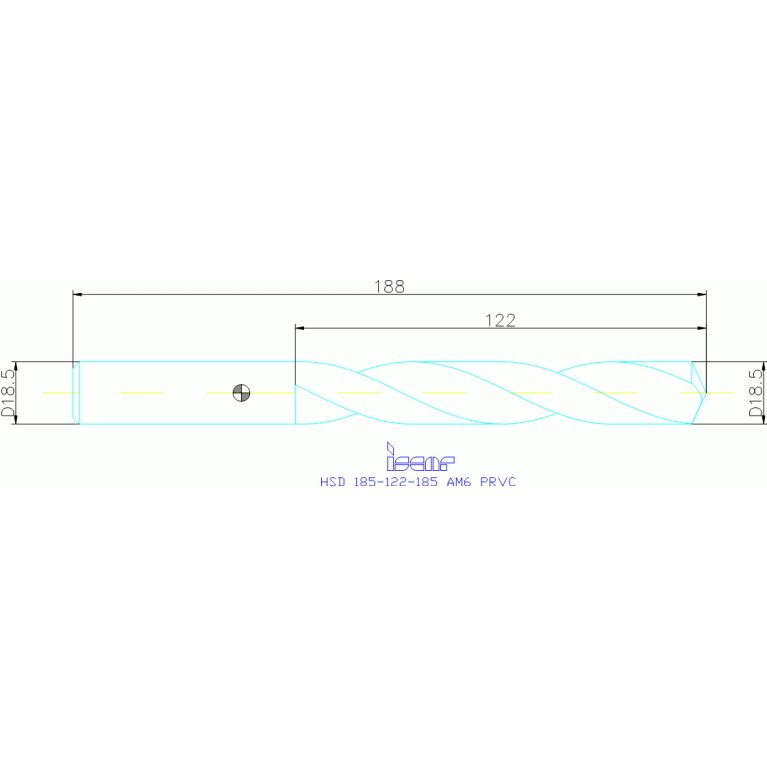 HSD 185-122-185 AM6