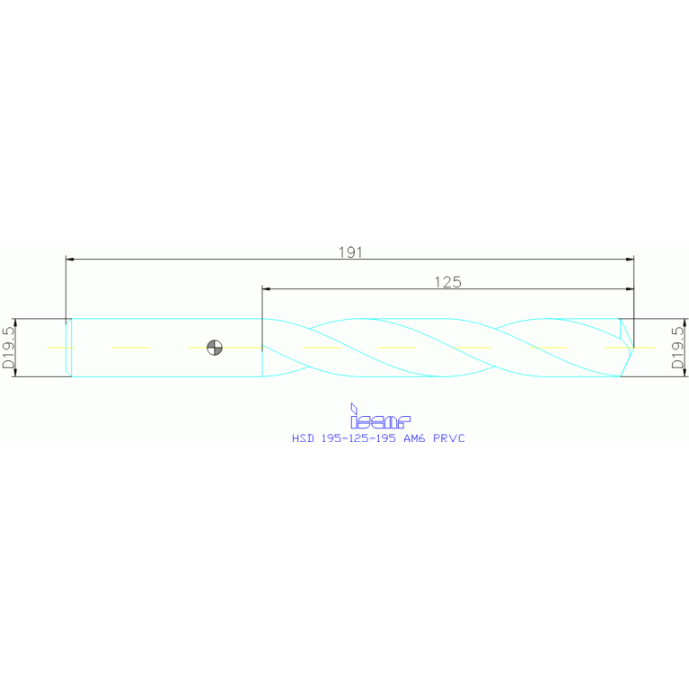 HSD 195-125-195 AM6