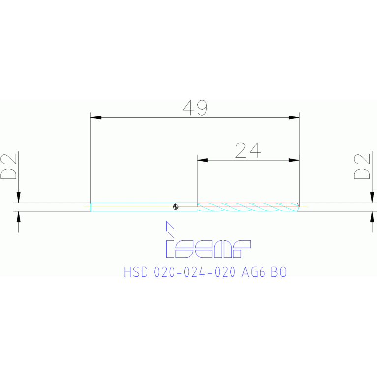 HSD 020-024-020 AG6
