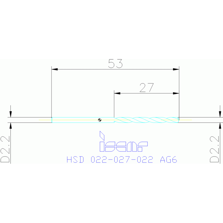 HSD 022-027-022 AG6