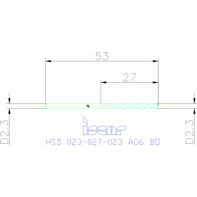 HSD 023-027-023 AG6